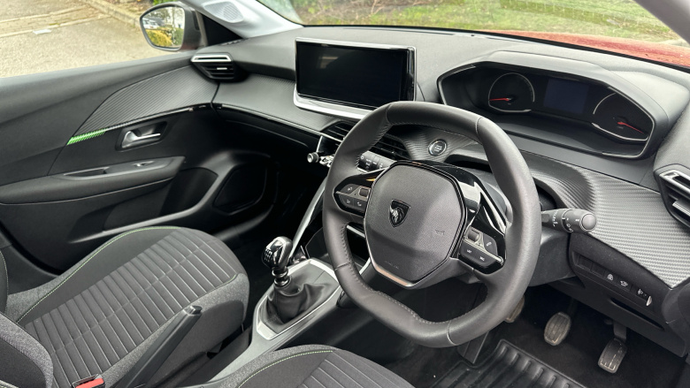 Peugeot 208 1.2 PureTech 100 Active 5dr Petrol Hatchback